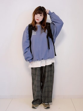 パン粉さんのコーディネート