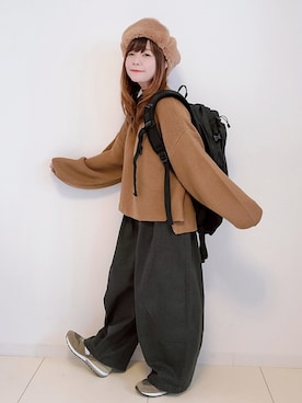 パン粉さんのコーディネート