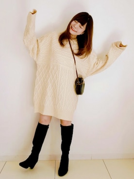 パン粉さんのコーディネート