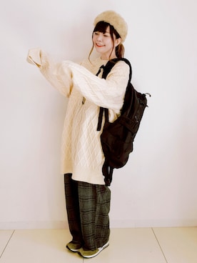 パン粉さんのコーディネート