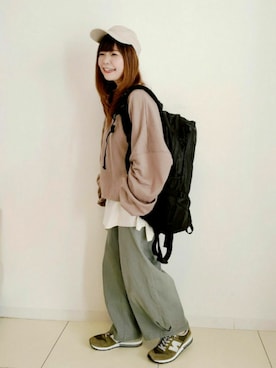 パン粉さんのコーディネート