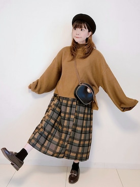 パン粉さんのコーディネート