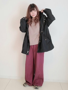 パン粉さんのコーディネート