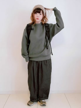 パン粉さんのコーディネート