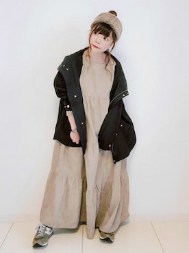 パン粉さんのコーディネート