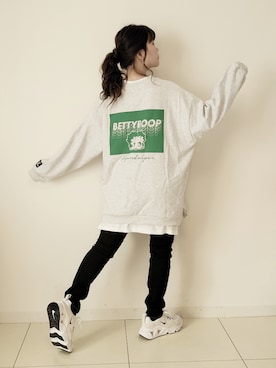 パン粉さんのコーディネート