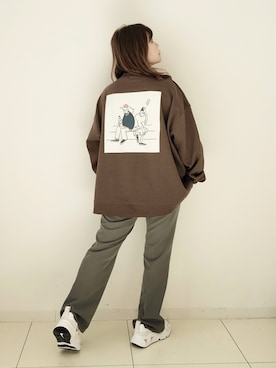 パン粉さんのコーディネート