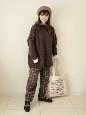 パン粉さんのコーディネート