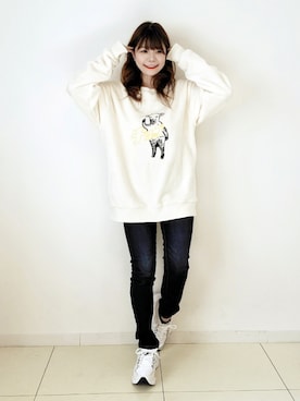 パン粉さんのコーディネート