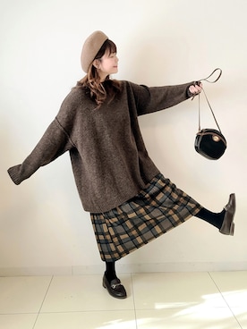 パン粉さんのコーディネート