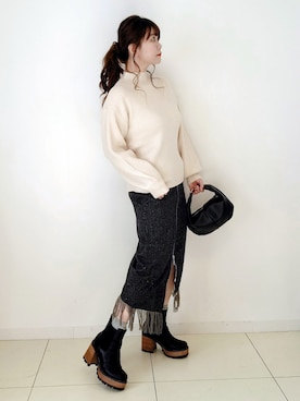 パン粉さんのコーディネート