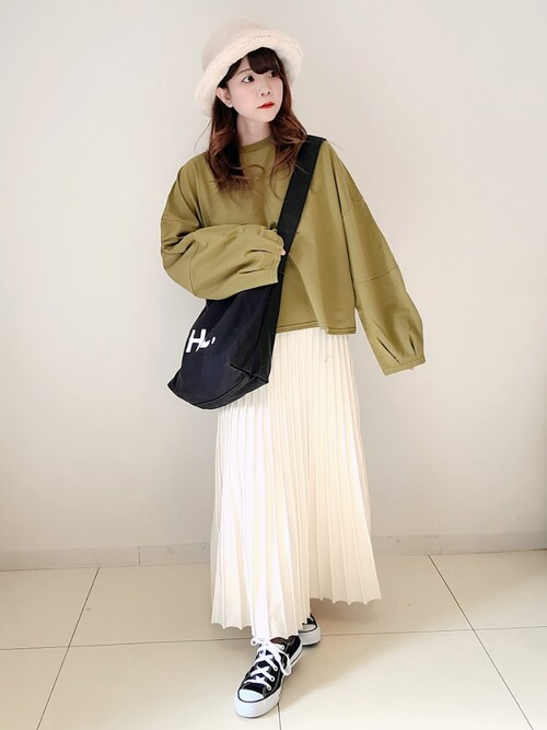 パン粉さんのコーディネート