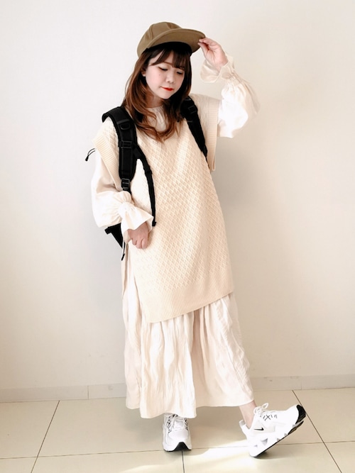 パン粉さんのコーディネート