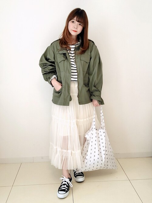 パン粉さんのコーディネート