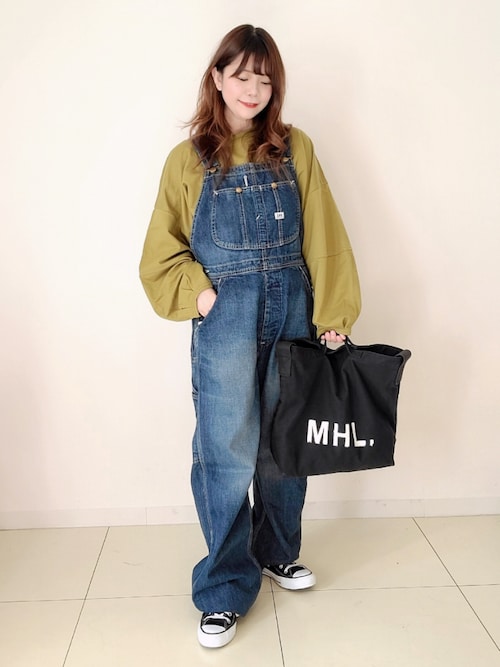 パン粉さんのコーディネート