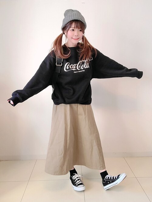 パン粉さんのコーディネート