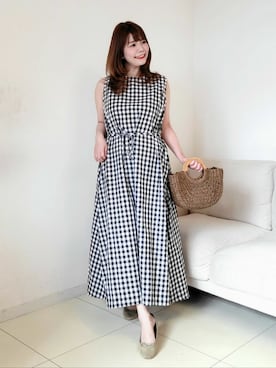 「sakishimatokyo」｜「アイテム（福袋/福箱）」を使った、パン粉さん（レディース・151cm）の春コーディネート
