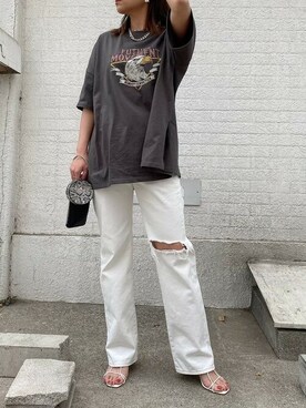 リシークさんのコーディネート