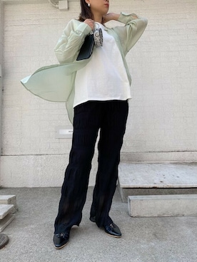 リシークさんのコーディネート