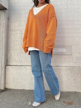 リシークさんのコーディネート