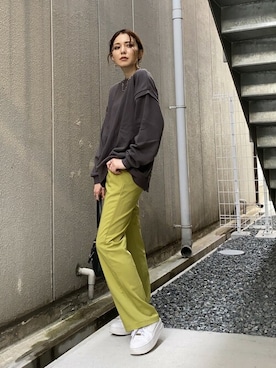 リシークさんのコーディネート