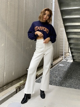 リシークさんのコーディネート