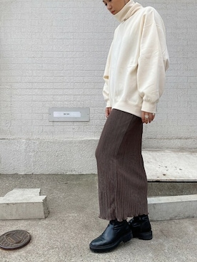 リシークさんのコーディネート