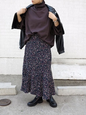 リシークさんのコーディネート