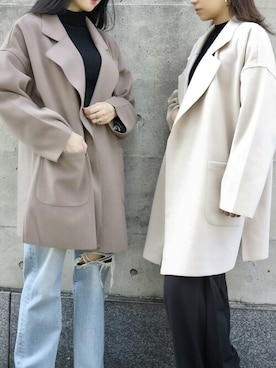 リシークさんのコーディネート