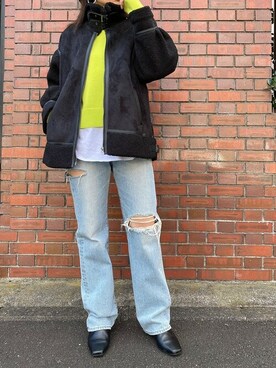 リシークさんのコーディネート