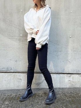 リシークさんのコーディネート