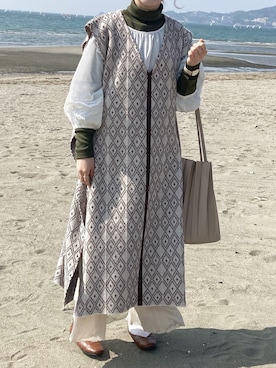 iさんのコーディネート