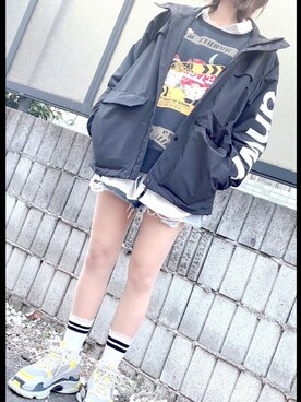 miさんのコーディネート