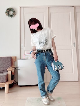 masさん(レディース・152cm)の夏コーディネート