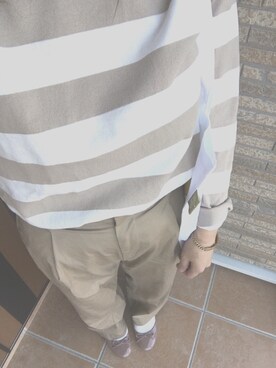 mauさん（レディース・149cm）の春コーディネート