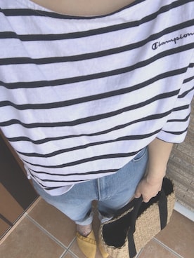 mauさん（レディース・149cm）の春コーディネート