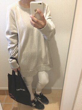 mauさん（レディース・149cm）の春コーディネート