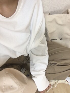 mauさん（レディース・149cm）の春コーディネート