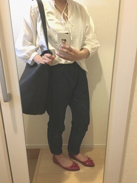mauさん(レディース・149cm)の春コーディネート