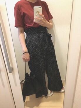 mauさん（レディース・149cm）の春コーディネート