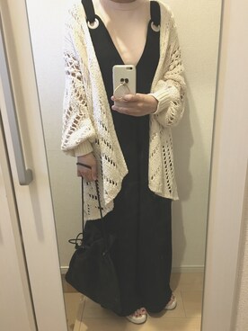 mauさん（レディース・149cm）の春コーディネート