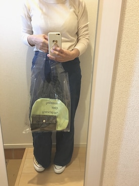 mauさん(レディース・149cm)の春コーディネート