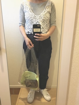 mauさん(レディース・149cm)の春コーディネート