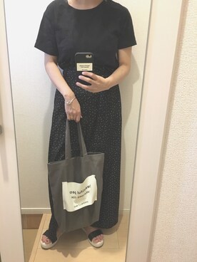 mauさん（レディース・149cm）の夏コーディネート