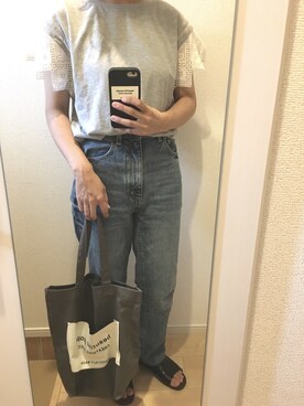 mauさん（レディース・149cm）の夏コーディネート