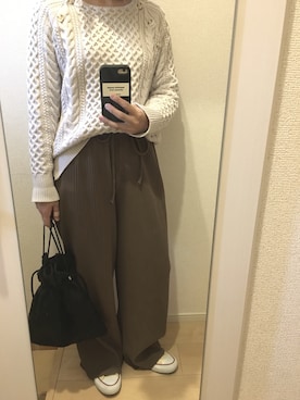 mauさん(レディース・149cm)の秋コーディネート