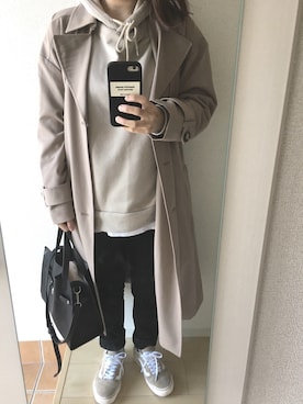 mauさん（レディース・149cm）の春コーディネート