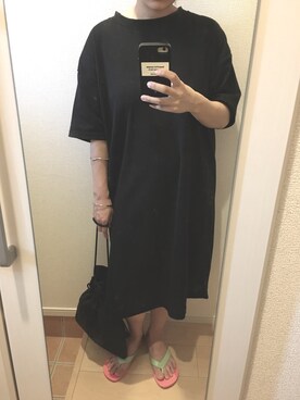 mauさん(レディース・149cm)の夏コーディネート