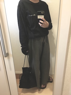 mauさん(レディース・149cm)の秋コーディネート