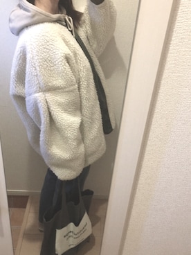 mauさん(レディース・149cm)の冬コーディネート
